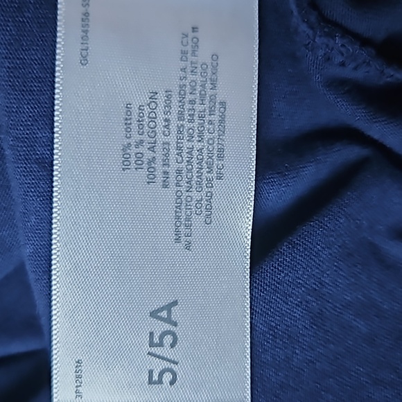 NEW! CARTER'S LONGSLEEVE BUNDLE - Picture 11 of 16